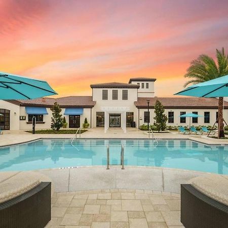 Pool Villa Wfree Waterpark Lazy River Game Room 基西米 外观 照片
