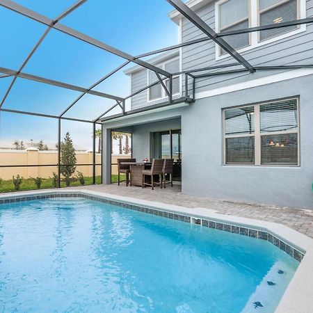 Pool Villa Wfree Waterpark Lazy River Game Room 基西米 外观 照片