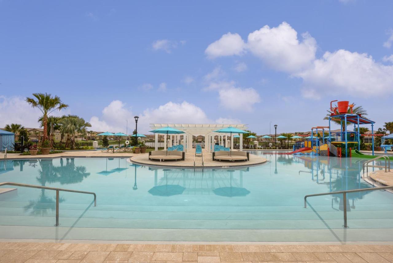 Pool Villa Wfree Waterpark Lazy River Game Room 基西米 外观 照片