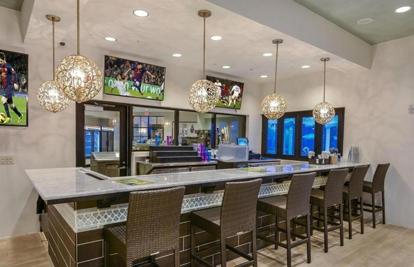 Pool Villa Wfree Waterpark Lazy River Game Room 基西米 外观 照片