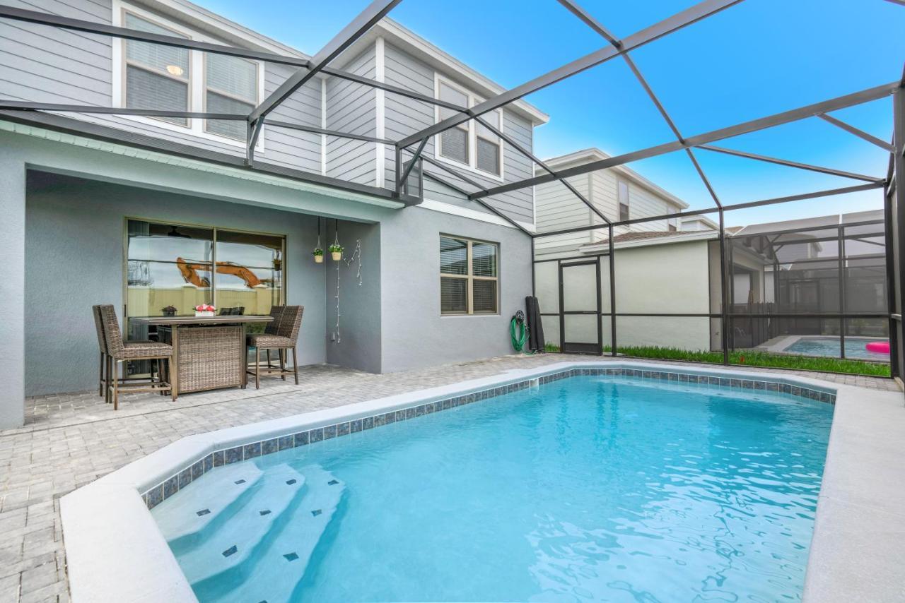 Pool Villa Wfree Waterpark Lazy River Game Room 基西米 外观 照片