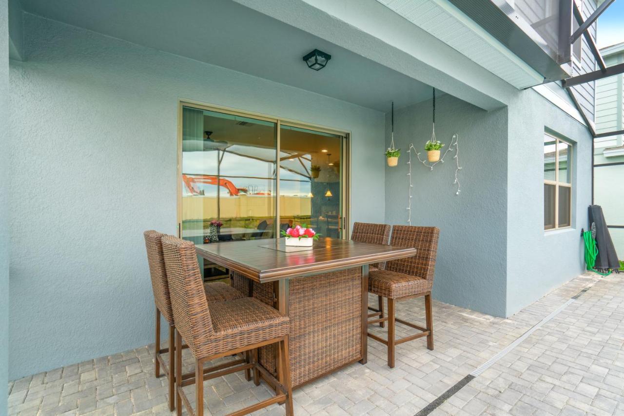 Pool Villa Wfree Waterpark Lazy River Game Room 基西米 外观 照片