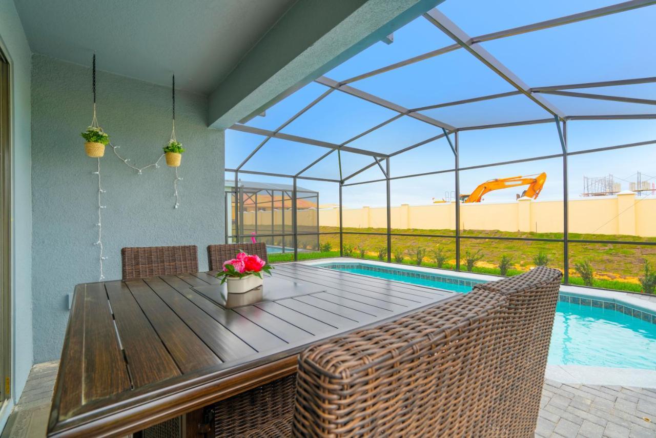 Pool Villa Wfree Waterpark Lazy River Game Room 基西米 外观 照片